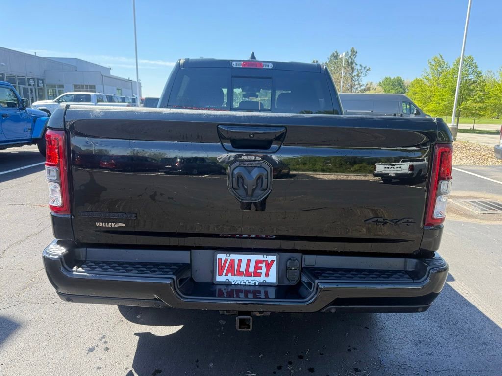 Certified 2023 RAM 1500 Big Horn AWD/4WD image 4