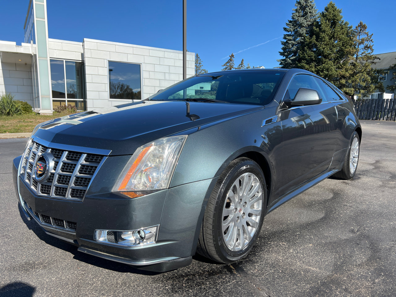 Used 2012 Cadillac CTS Performance