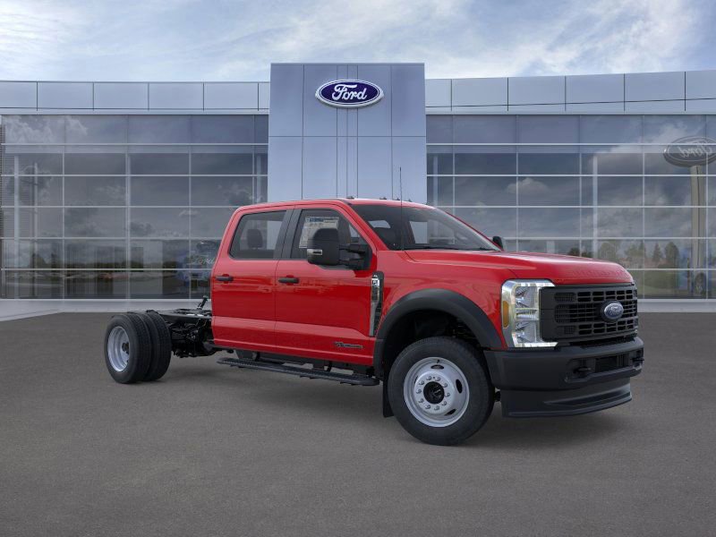 New 2026 Ford F550 4x4 Crew Cab image 7