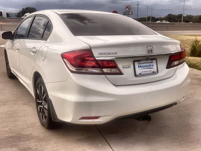 Used 2014 Honda Civic EX image 5