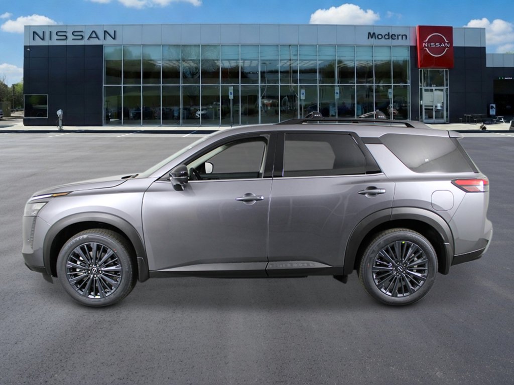 New 2026 Nissan Pathfinder SL FWD image 2