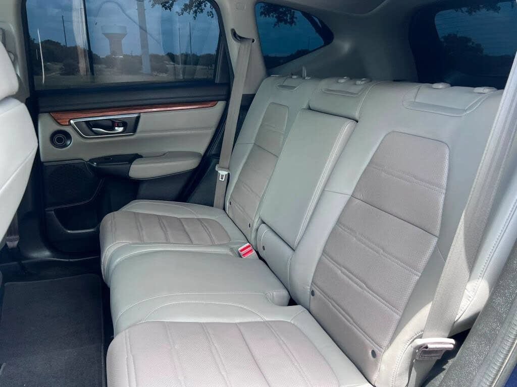 Used 2022 Honda CR-V Touring image 20