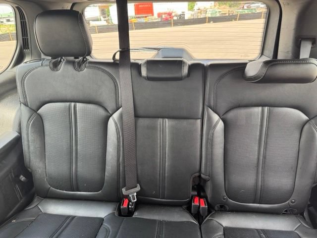 Certified 2022 Jeep Wagoneer Series II AWD/4WD image 21