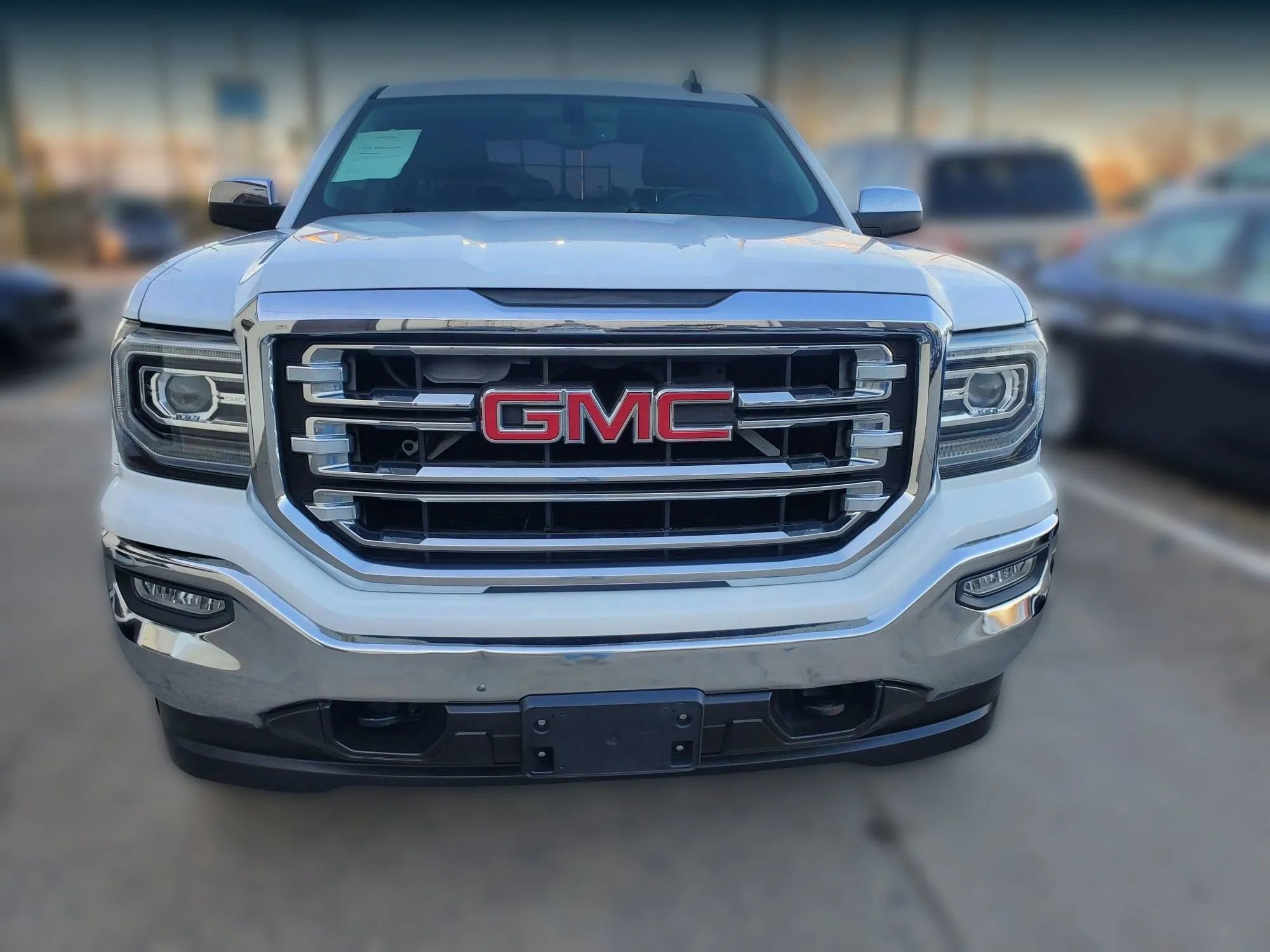 Used 2016 GMC Sierra 1500 SLT w/ SLT Premium Package AWD/4WD image 26