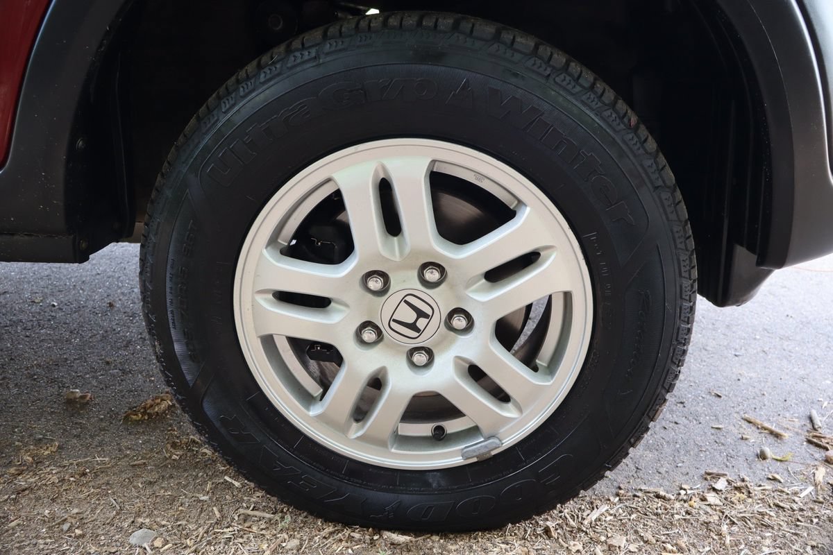Used 2002 Honda CR-V EX image 44