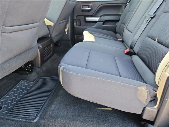 Used 2018 Chevrolet Silverado 1500 LT w/ LT Eassist Package image 16