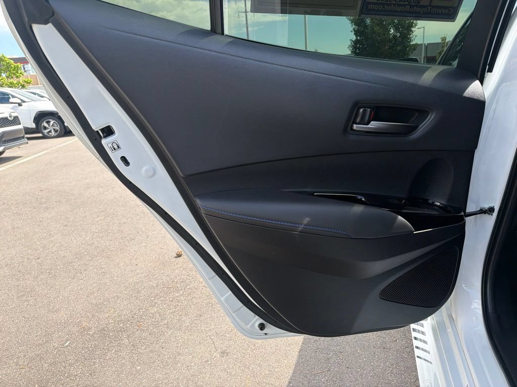 Used 2024 Toyota Corolla GR AWD/4WD image 17