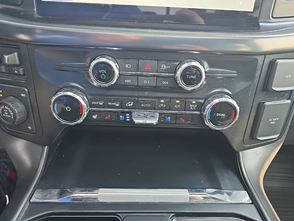 Used 2025 Ford F150 Tremor w/ Equipment Group 402A High AWD/4WD image 26