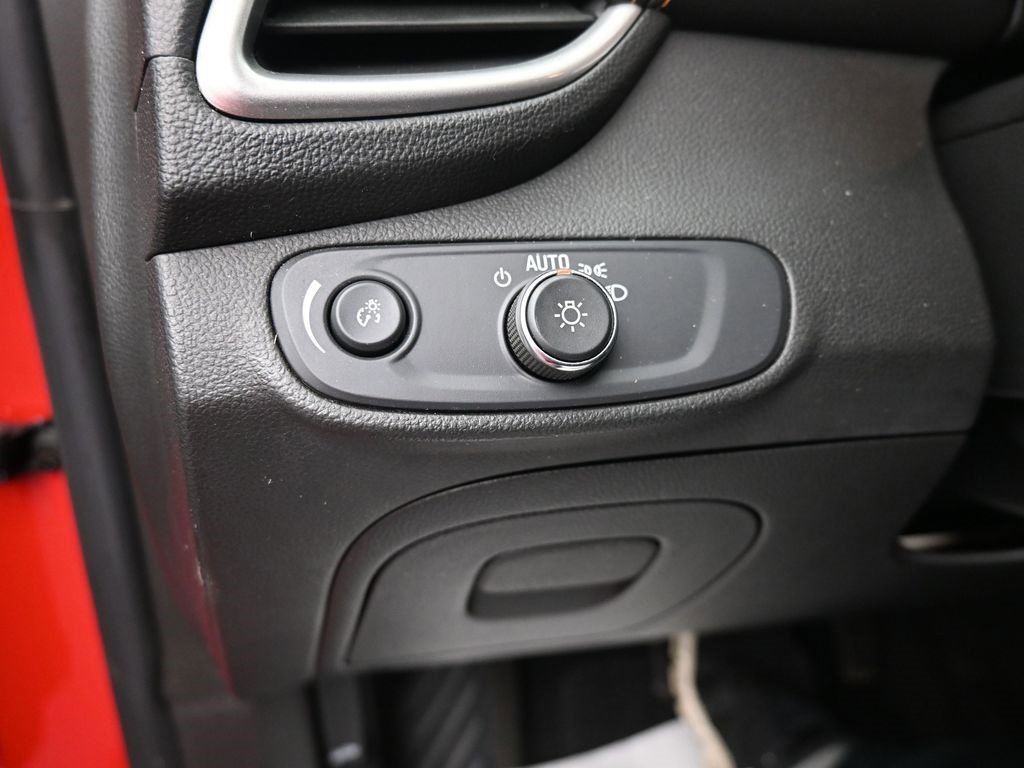 Used 2020 Chevrolet Trax LS w/ Tint and Cruise Package image 21