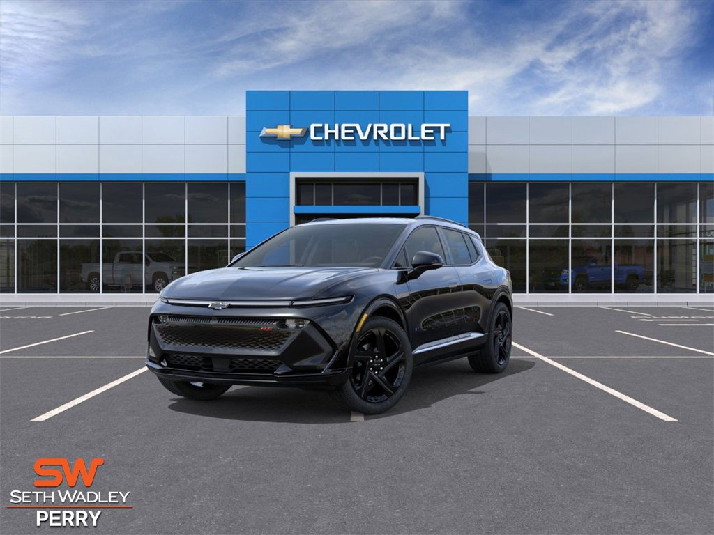 New 2026 Chevrolet Equinox EV RS image 8