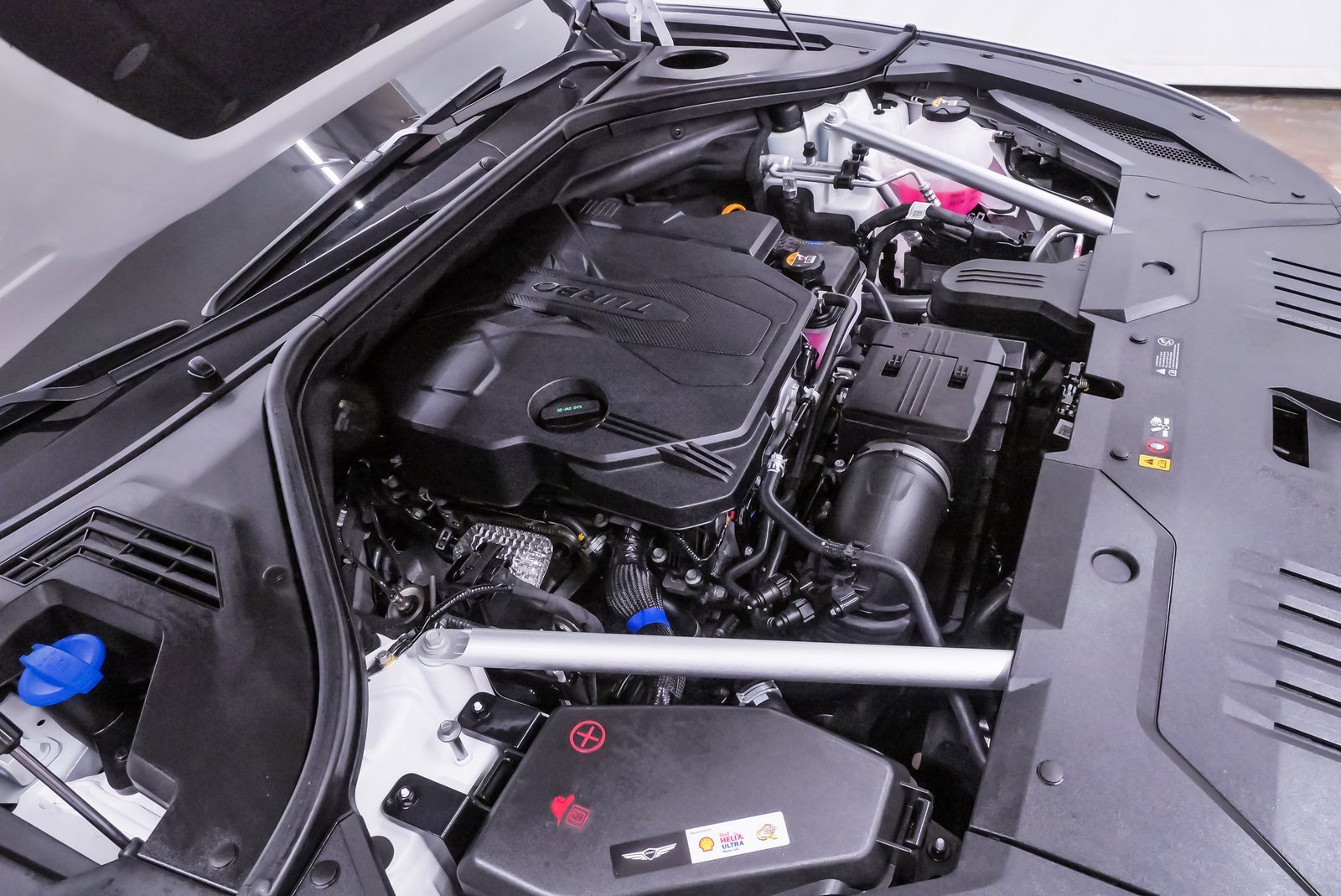 Certified 2026 Genesis GV70 2.5T Advanced image 24