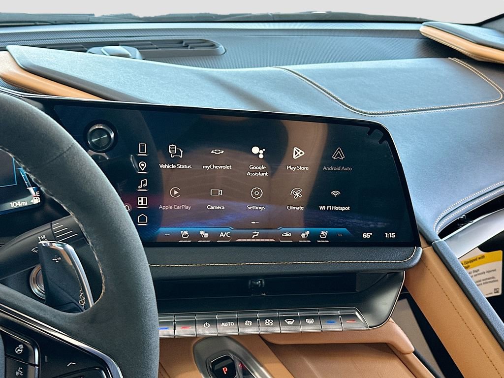 New 2026 Chevrolet Corvette Z06 image 16