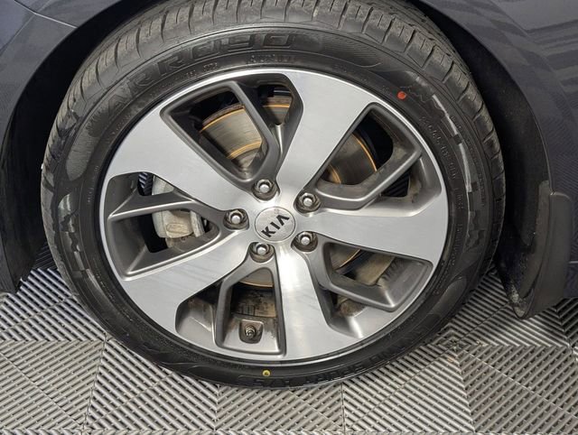 Used 2019 Kia Optima S w/ S Panoramic Sunroof Package FWD image 8