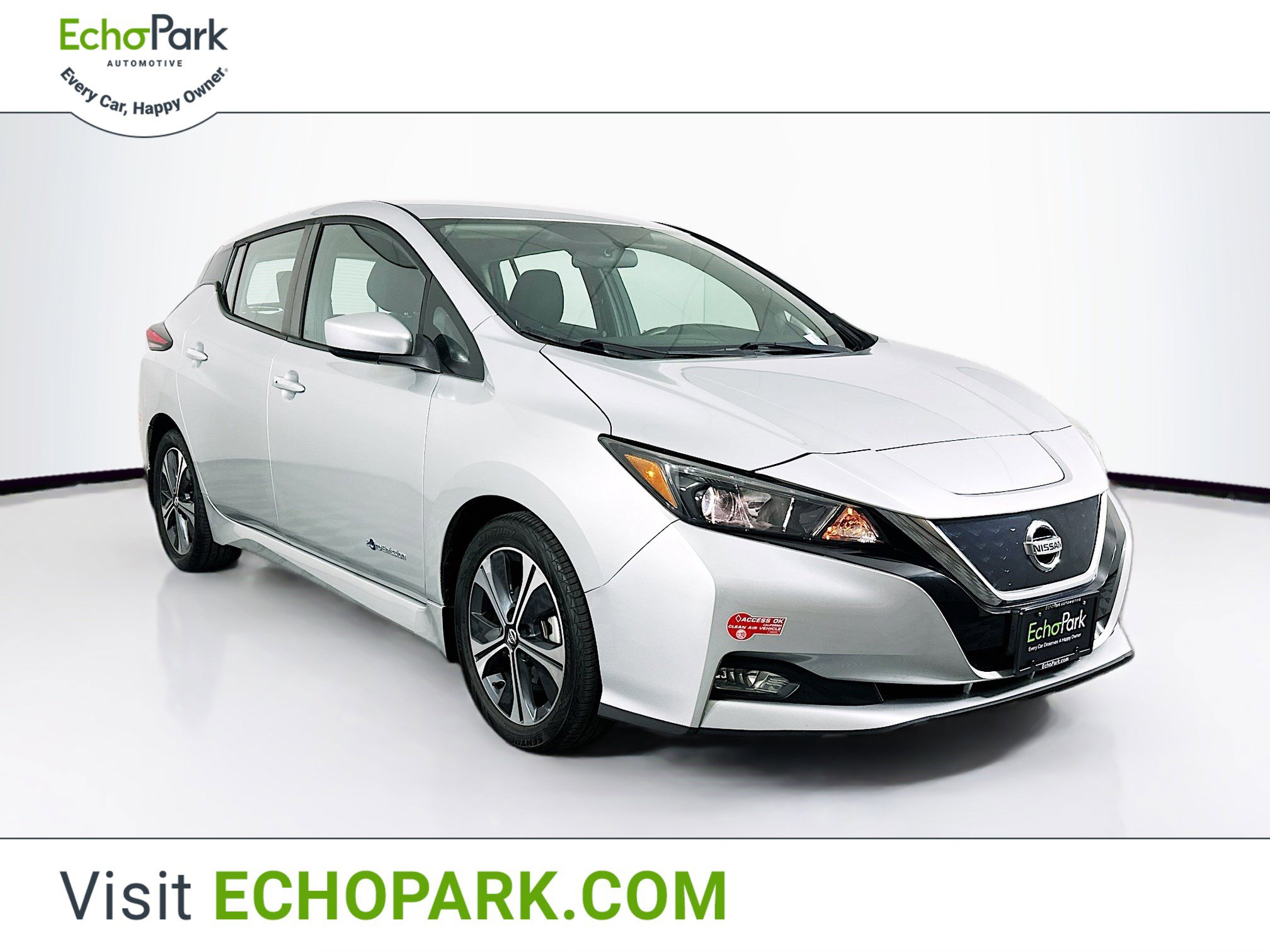 Used 2018 Nissan Leaf SV