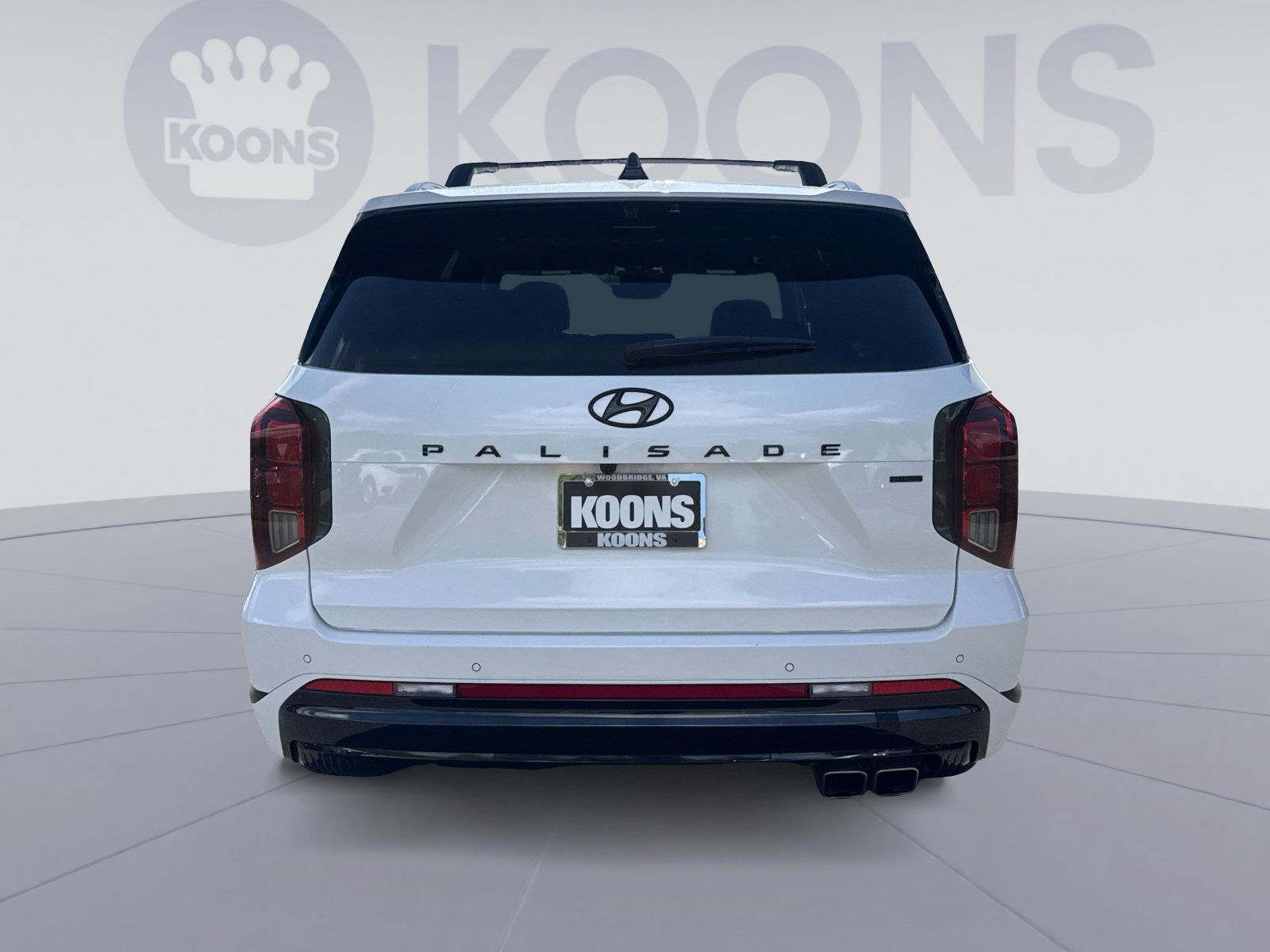 Used 2025 Hyundai Palisade Calligraphy AWD/4WD image 5