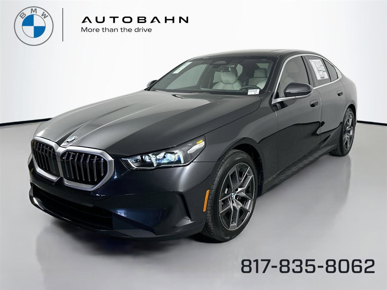 Certified 2026 BMW 530i w/ Premium Package