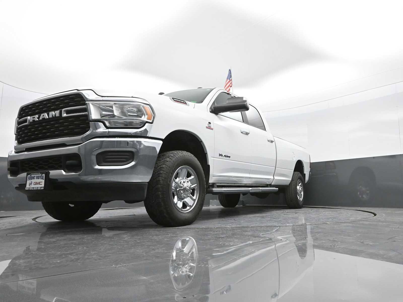 Used 2022 RAM 3500 Big Horn image 67