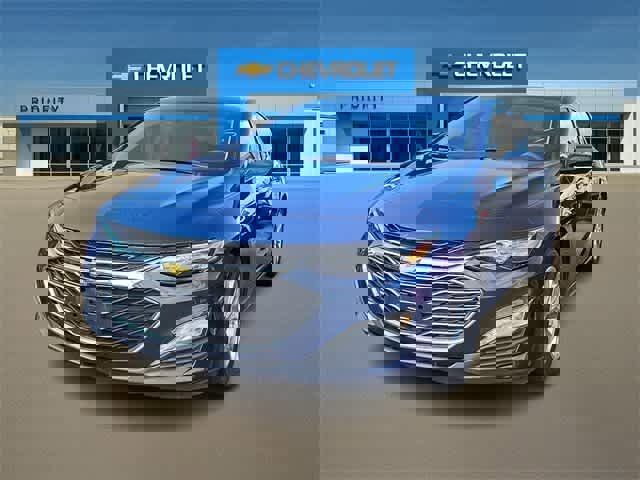 Used 2022 Chevrolet Malibu LT