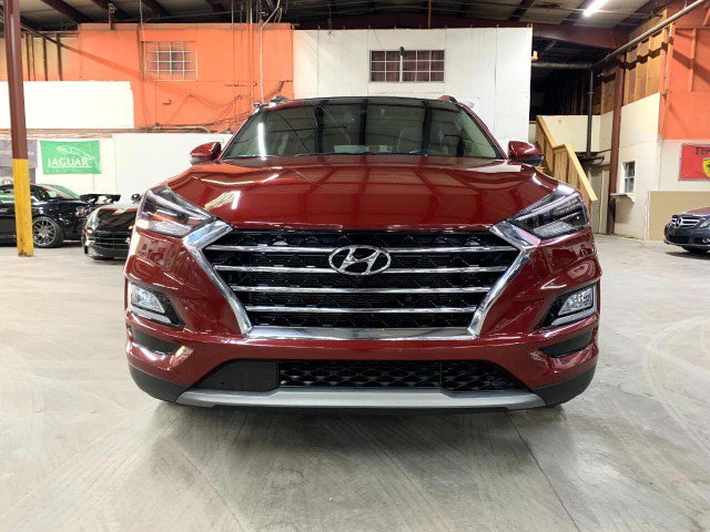 Used 2019 Hyundai Tucson Ultimate image 9