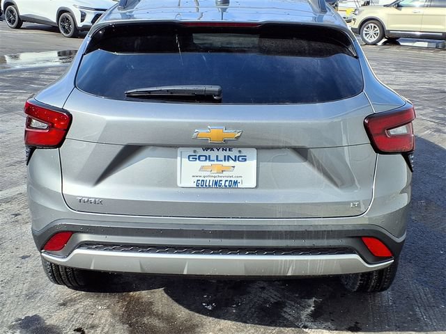 New 2026 Chevrolet Trax LT FWD image 17