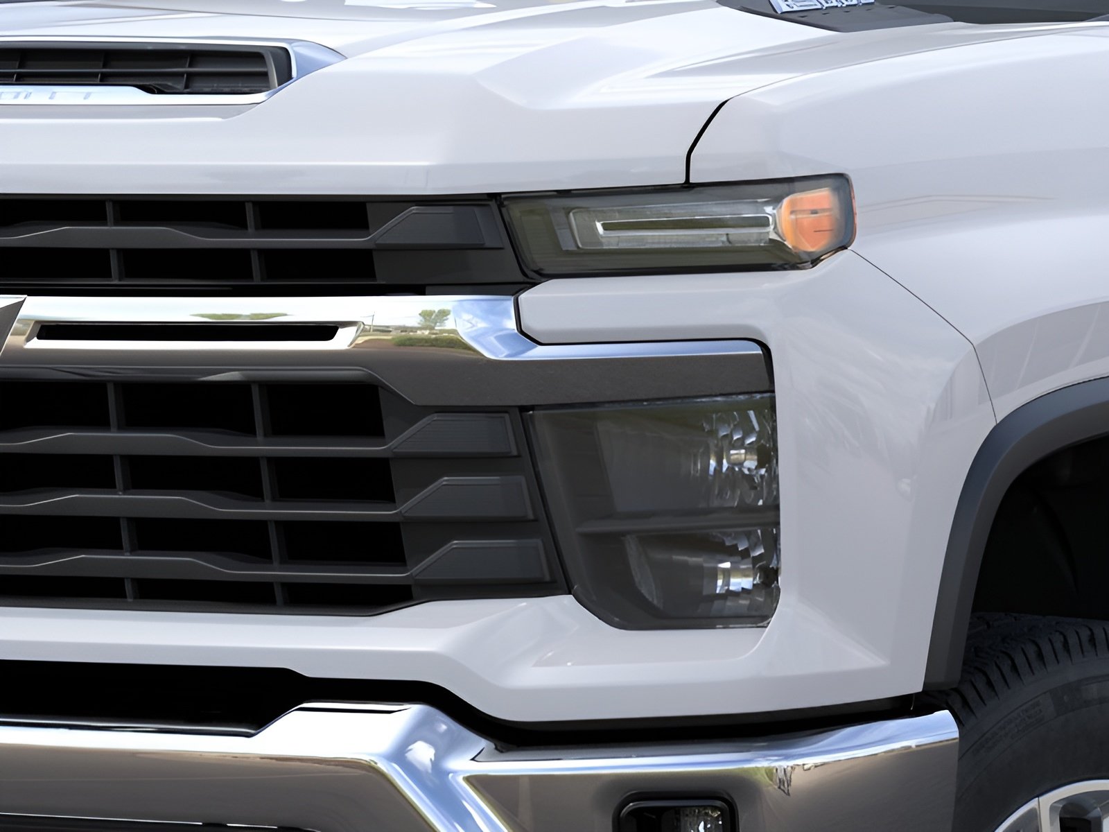 New 2026 Chevrolet Silverado 3500 LT w/ Convenience Package AWD/4WD image 10