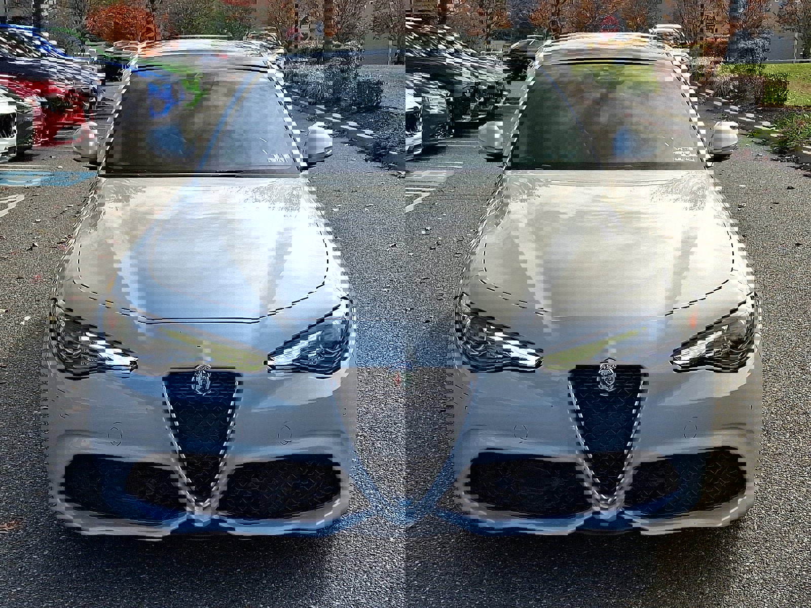 Used 2022 Alfa Romeo Giulia Ti image 2