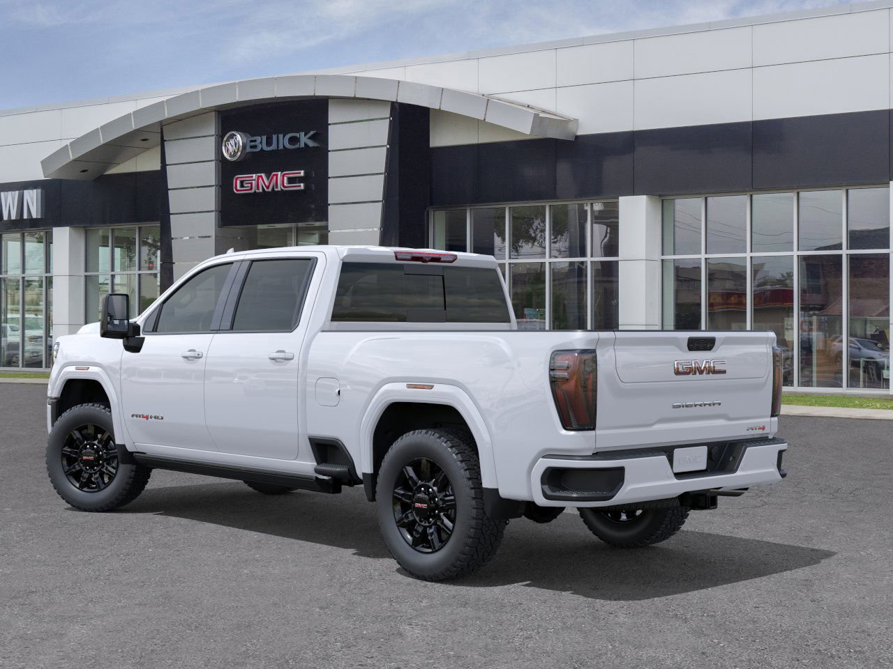New 2026 GMC Sierra 2500 AT4 w/ AT4 Premium Plus Package image 3