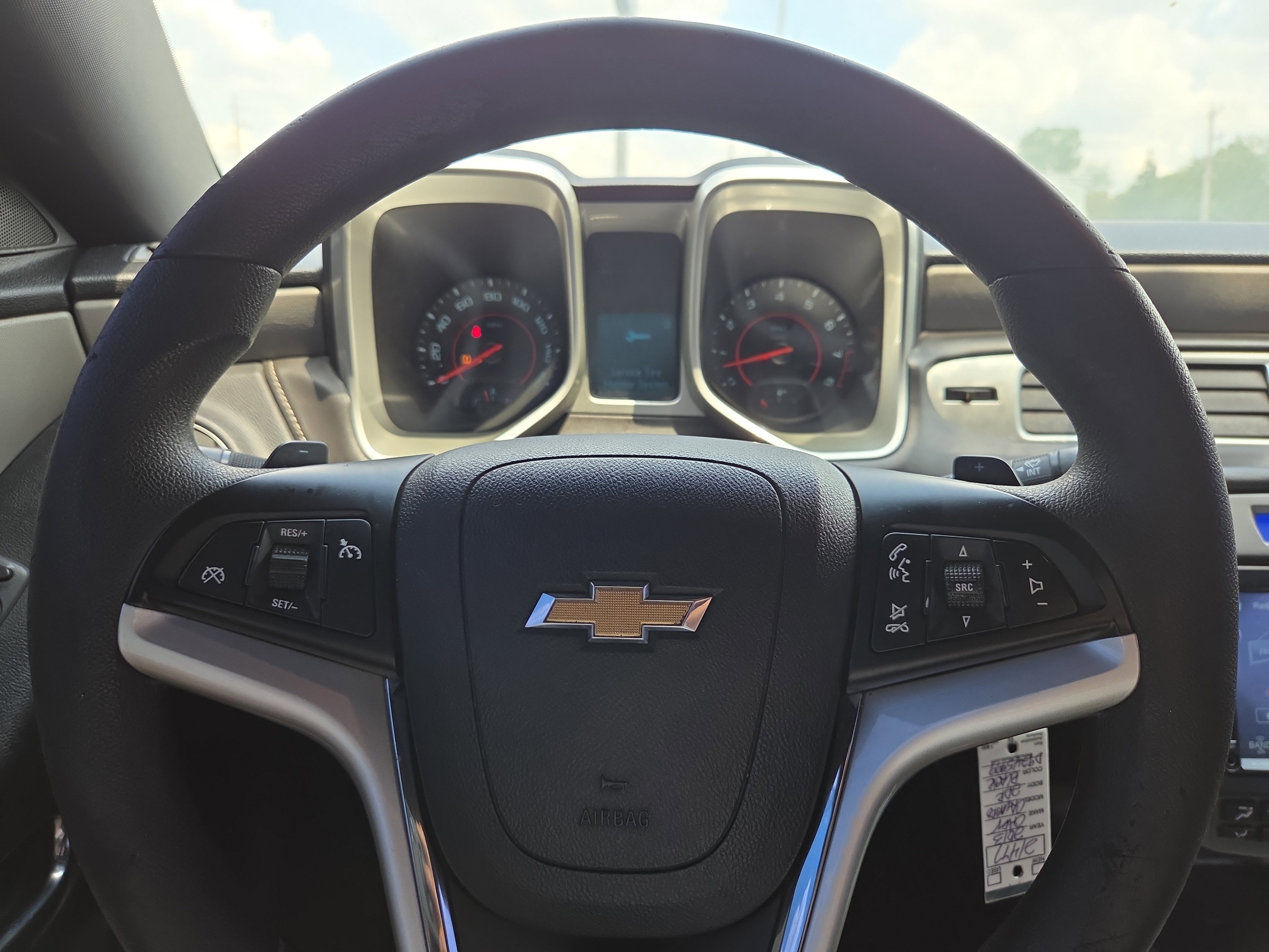 Used 2013 Chevrolet Camaro LS image 15