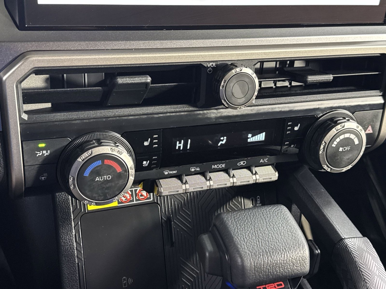 Used 2025 Toyota 4Runner TRD Off-Road Premium w/ Tow Technology Package image 25