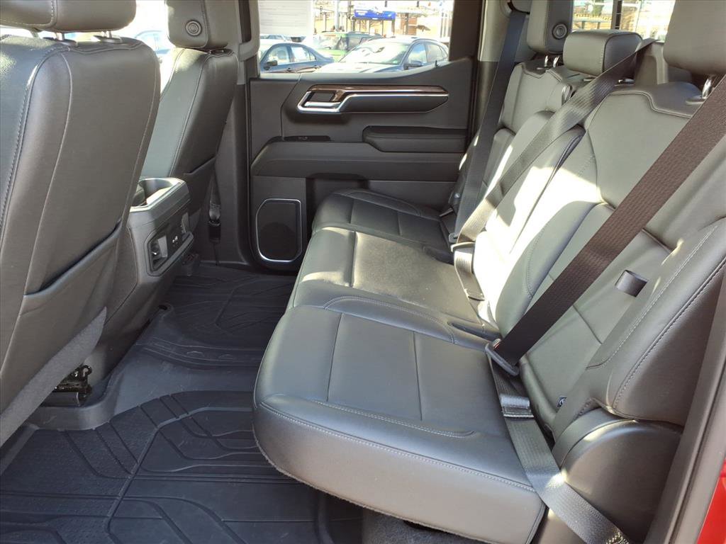 Used 2022 Chevrolet Silverado 1500 RST w/ RST All Star Premium Package image 5