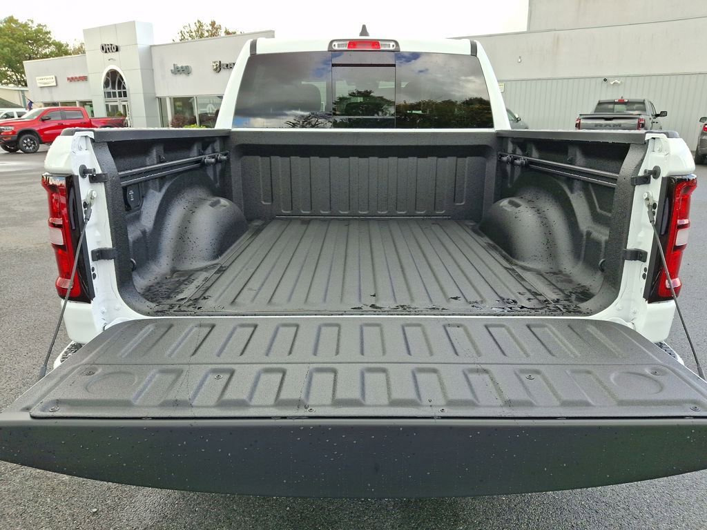 New 2026 RAM 1500 Big Horn image 9