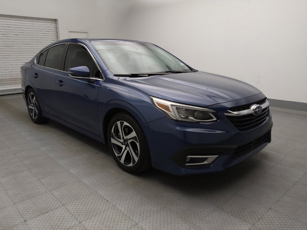 Used 2020 Subaru Legacy Limited AWD/4WD image 13