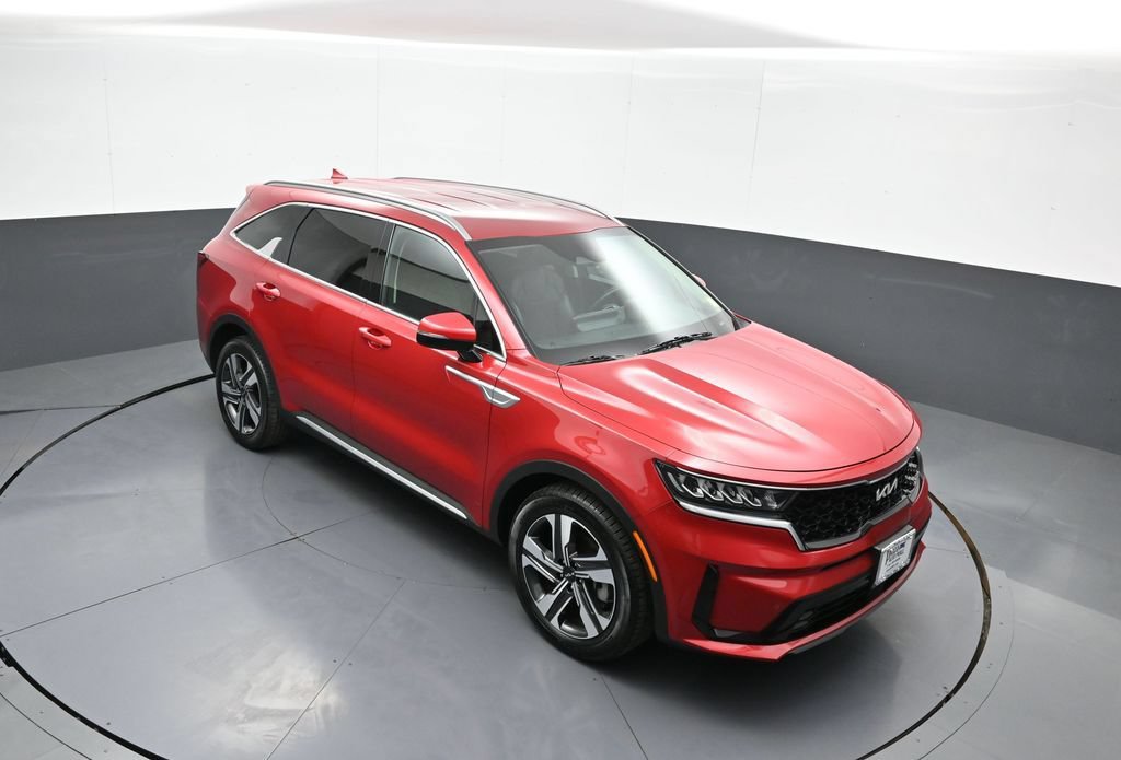 Certified 2023 Kia Sorento EX AWD/4WD image 38