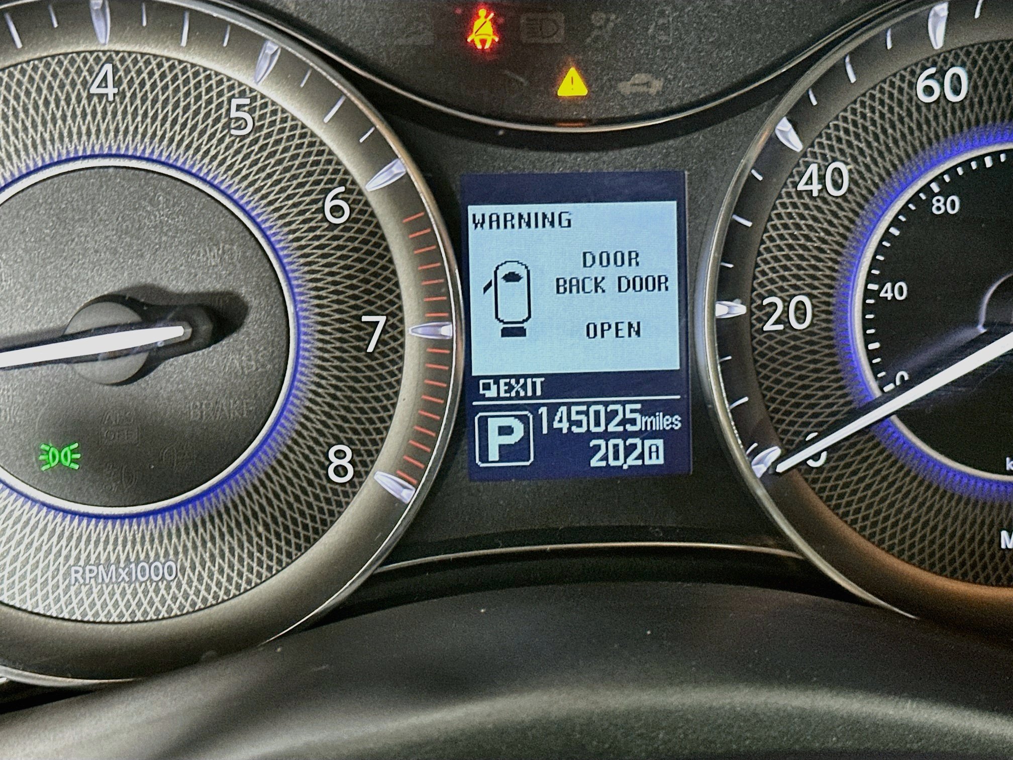 Used 2018 INFINITI QX80 2WD image 19