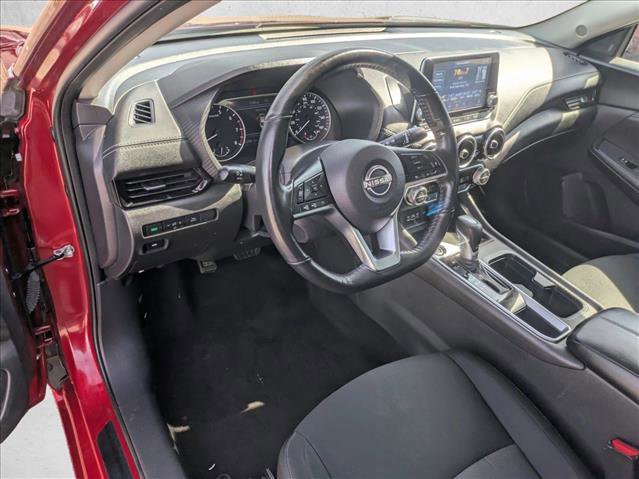 Used 2024 Nissan Sentra SV w/ All-Weather Package FWD image 9