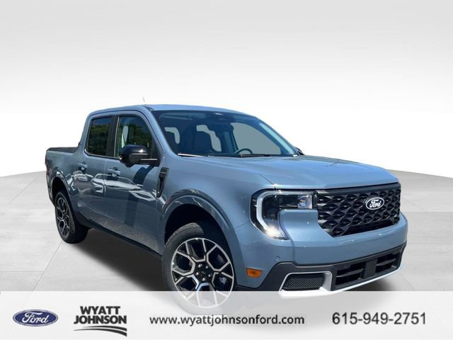New 2026 Ford Maverick Lariat AWD/4WD image 1