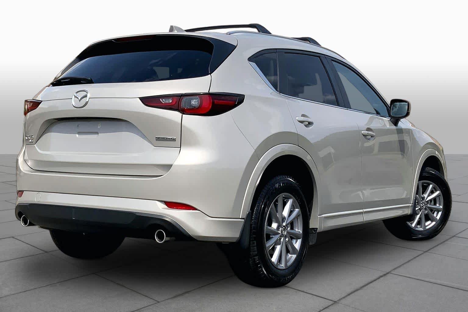 Certified 2025 MAZDA CX-5 AWD 2.5 S image 13
