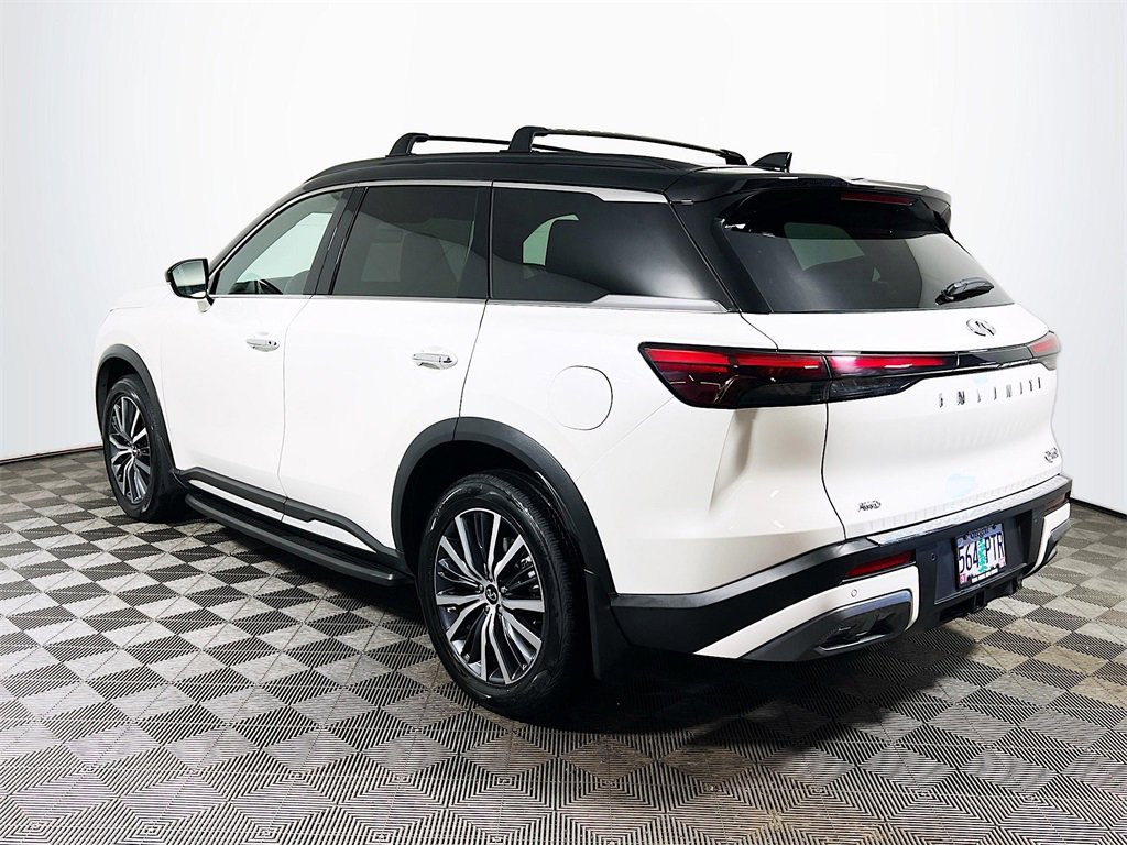 Used 2024 INFINITI QX60 Autograph w/ Cargo Package image 6