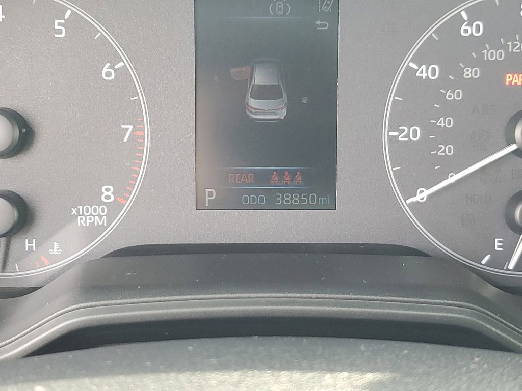 Used 2023 Toyota Corolla SE image 24