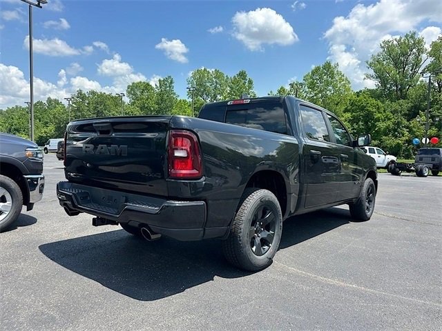 New 2025 RAM 1500 Tradesman w/ Night Edition image 8
