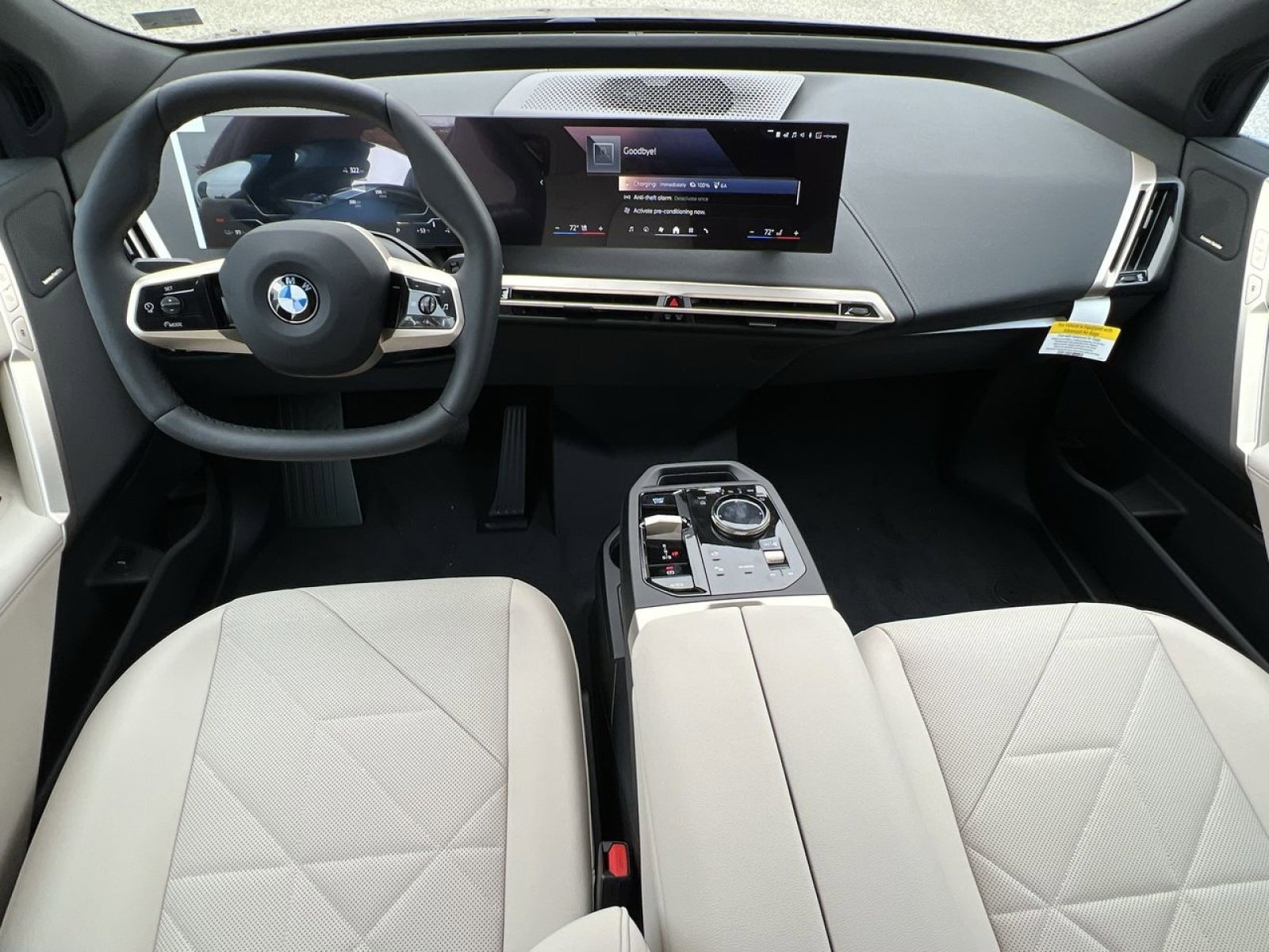 New 2026 BMW iX xDrive60 image 20