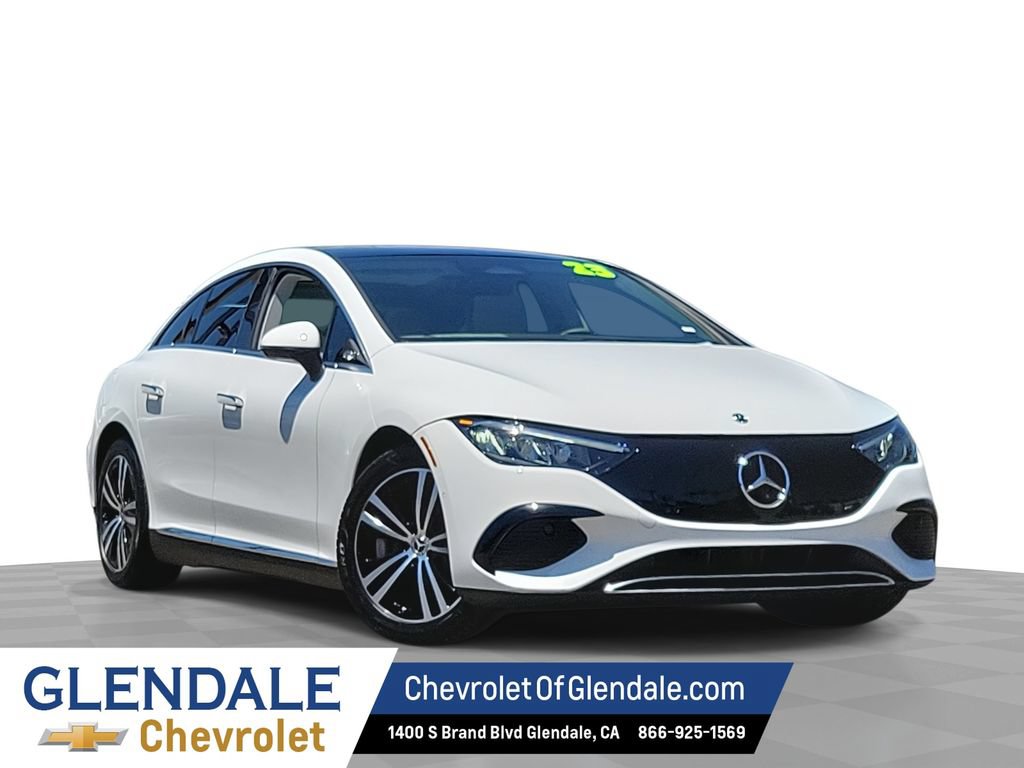 Used 2023 Mercedes-Benz EQE 350+ Sedan