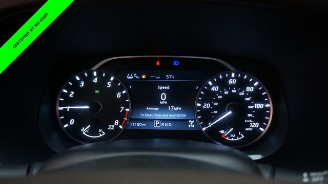 Certified 2024 Nissan Frontier SV w/ Hardbody Edition image 11
