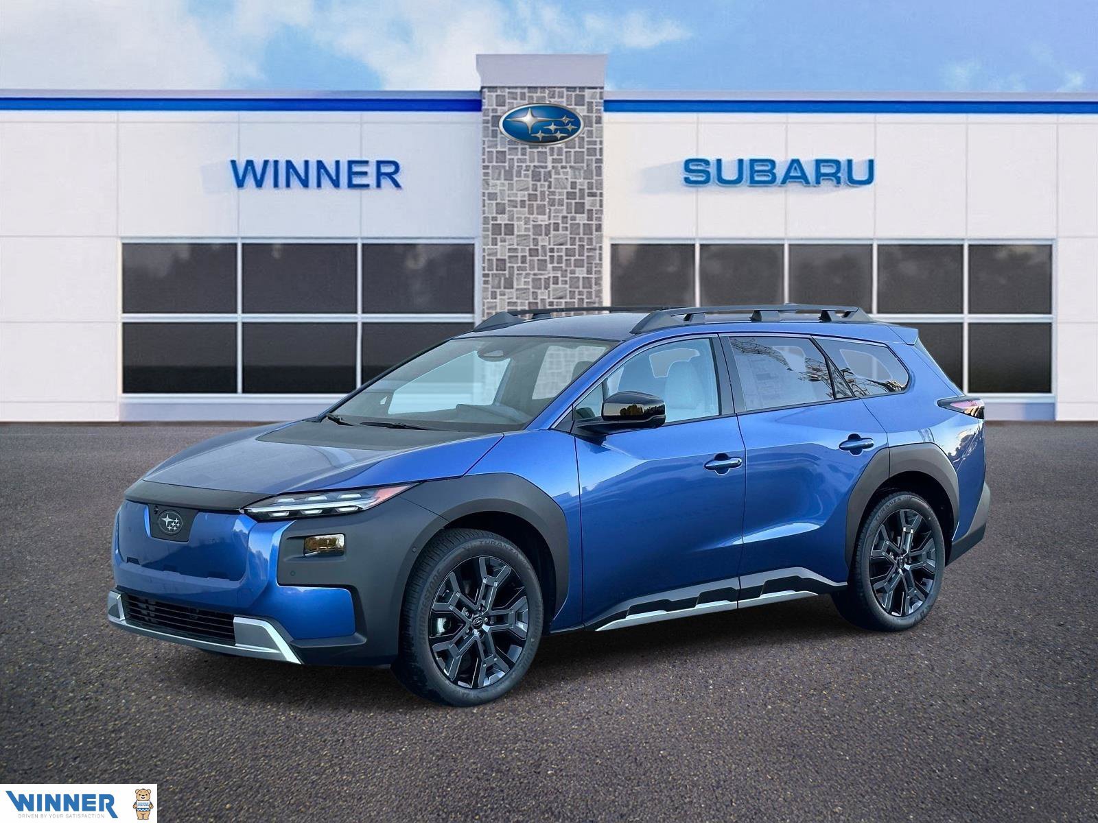 New 2027 Subaru Trailseeker w/ Interior Protection Package AWD/4WD 360° Tour