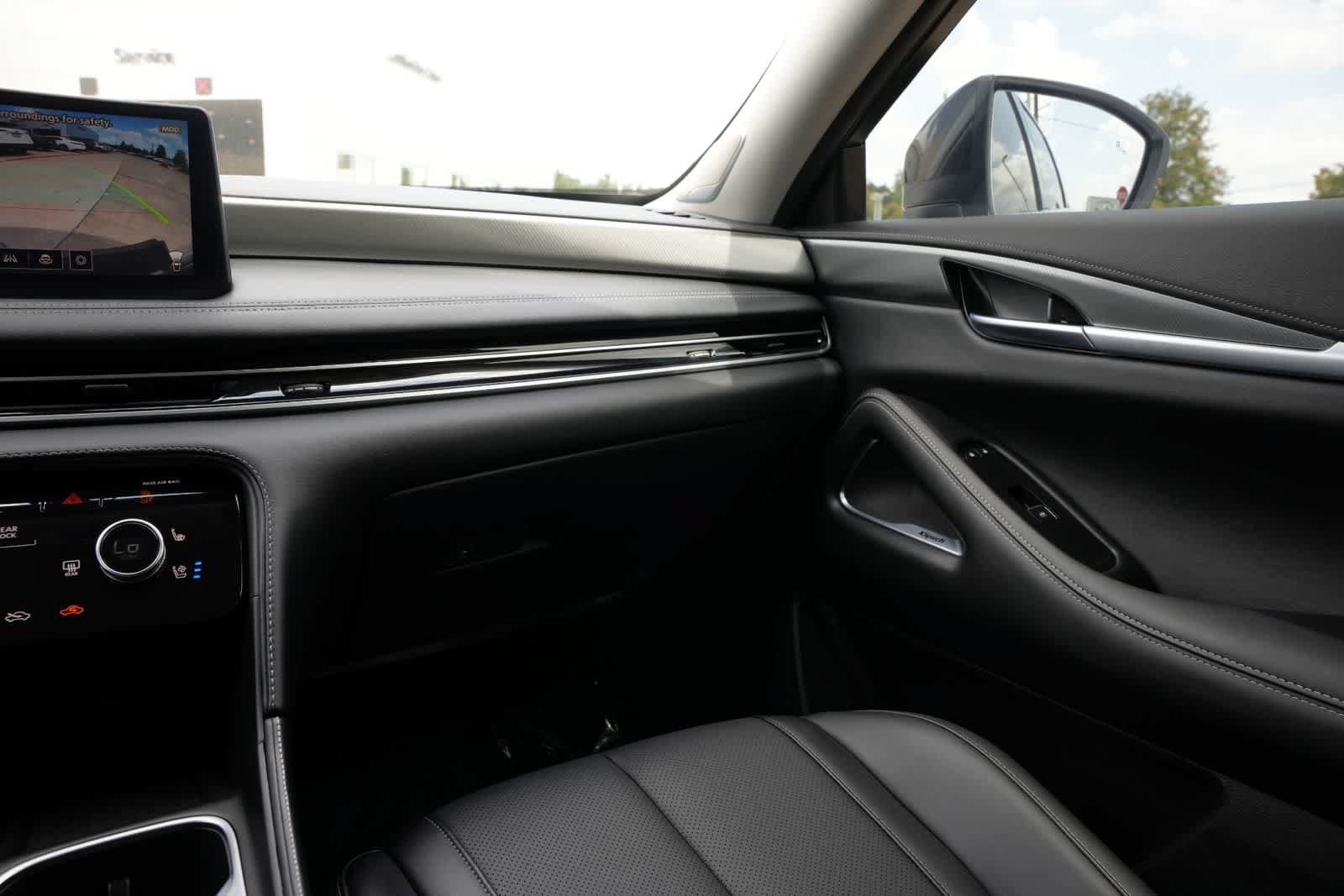 Used 2026 INFINITI QX60 Luxe w/ Cargo Package AWD/4WD image 7