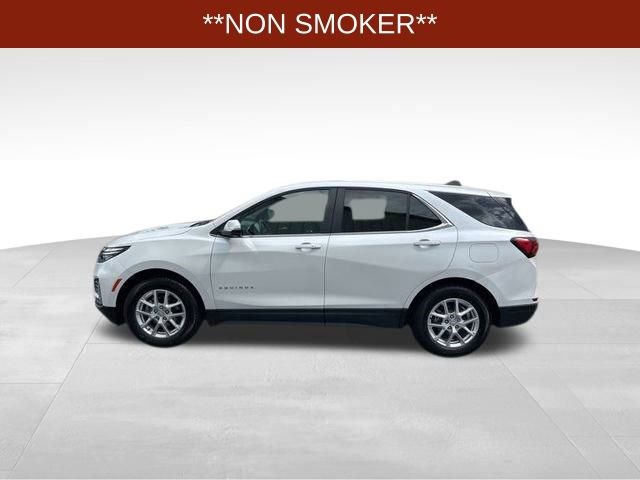 Used 2022 Chevrolet Equinox LT image 4