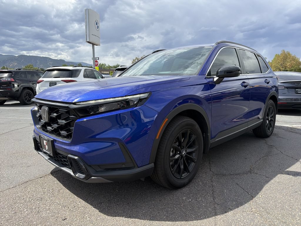 Used 2024 Honda CR-V Sport-L image 4