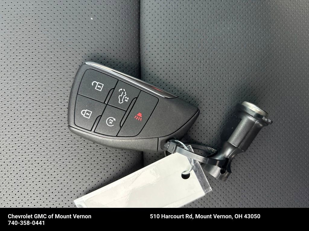 New 2026 Chevrolet Silverado 1500 LTZ w/ LTZ Premium Package AWD/4WD image 30