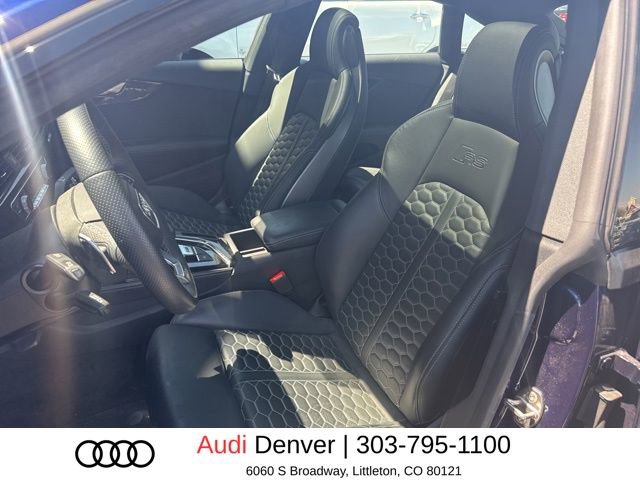 Used 2021 Audi RS 5 Sportback w/ Dynamic Package AWD/4WD image 13