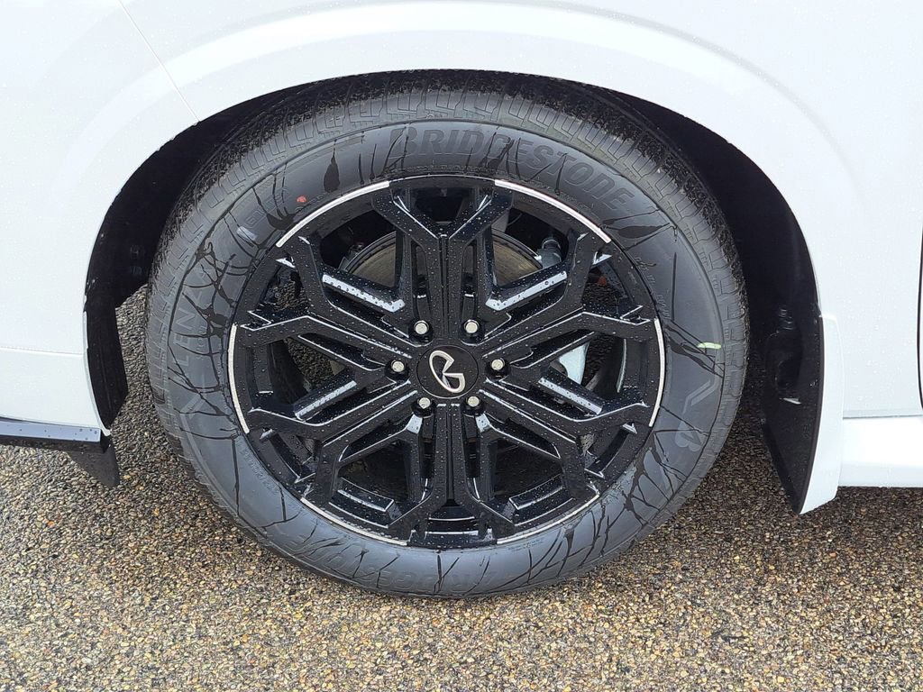 New 2026 INFINITI QX80 4WD w/ Sport Exterior Package image 5